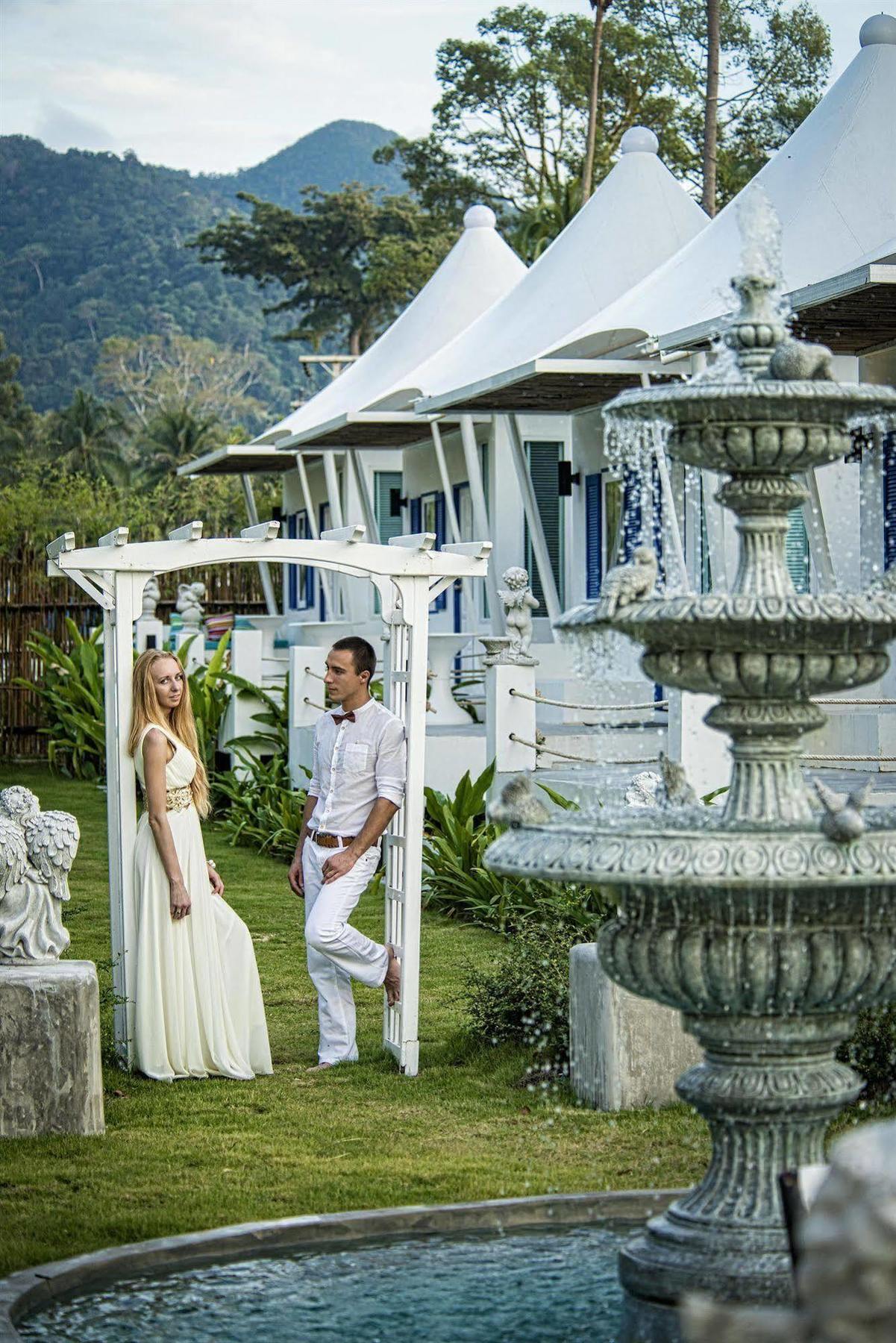 The White Knot Koh Chang Exterior photo